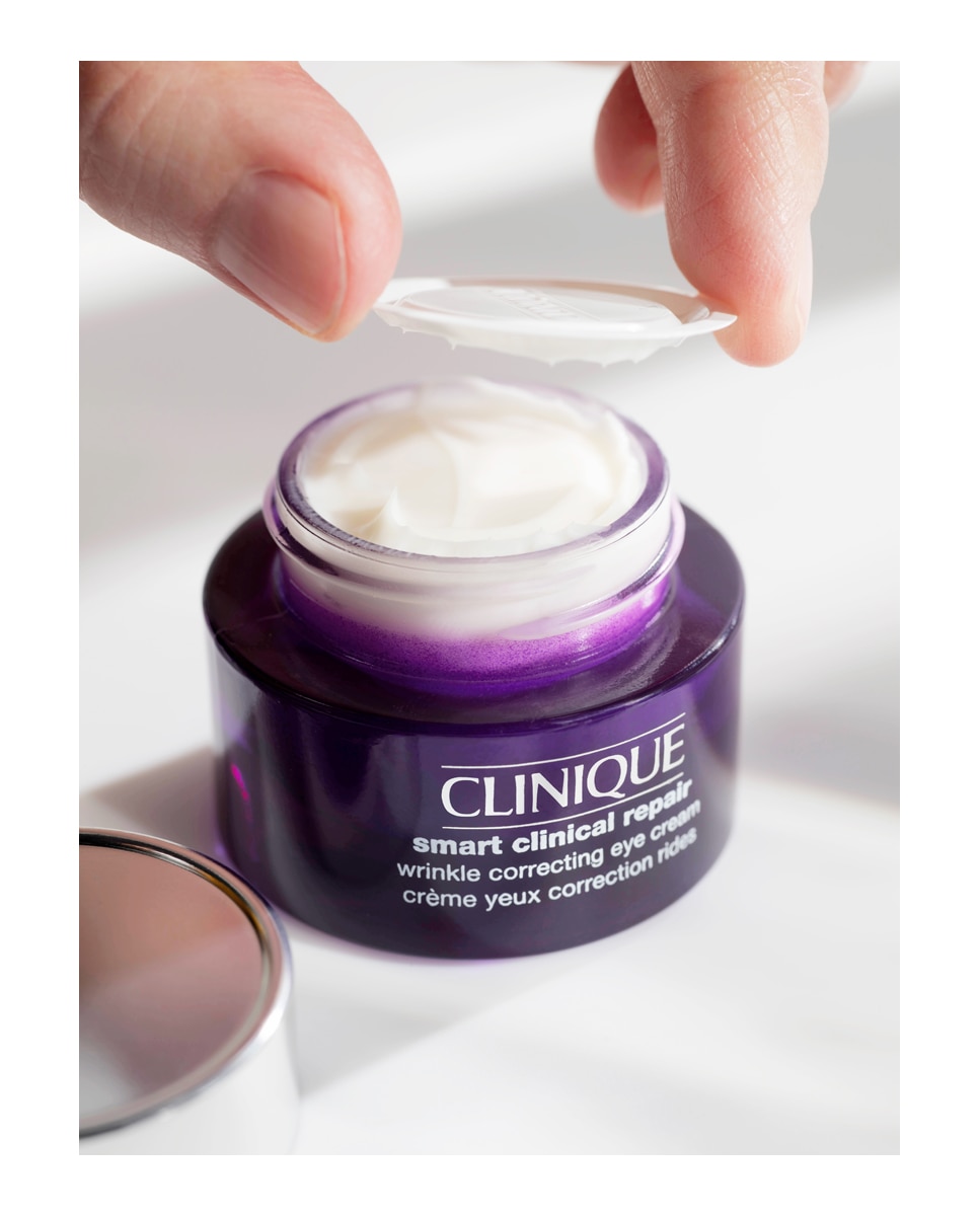 Smart Clinical Repair Wrinkle Correcting Eye Cream Contorno de Ojos Corrector de Arrugas - 15 ml 8