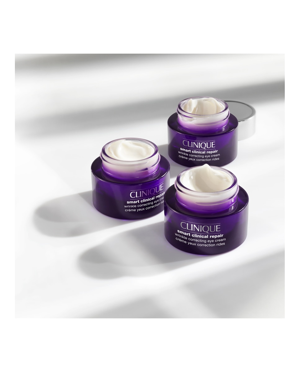 Smart Clinical Repair Wrinkle Correcting Eye Cream Contorno de Ojos Corrector de Arrugas - 15 ml 9