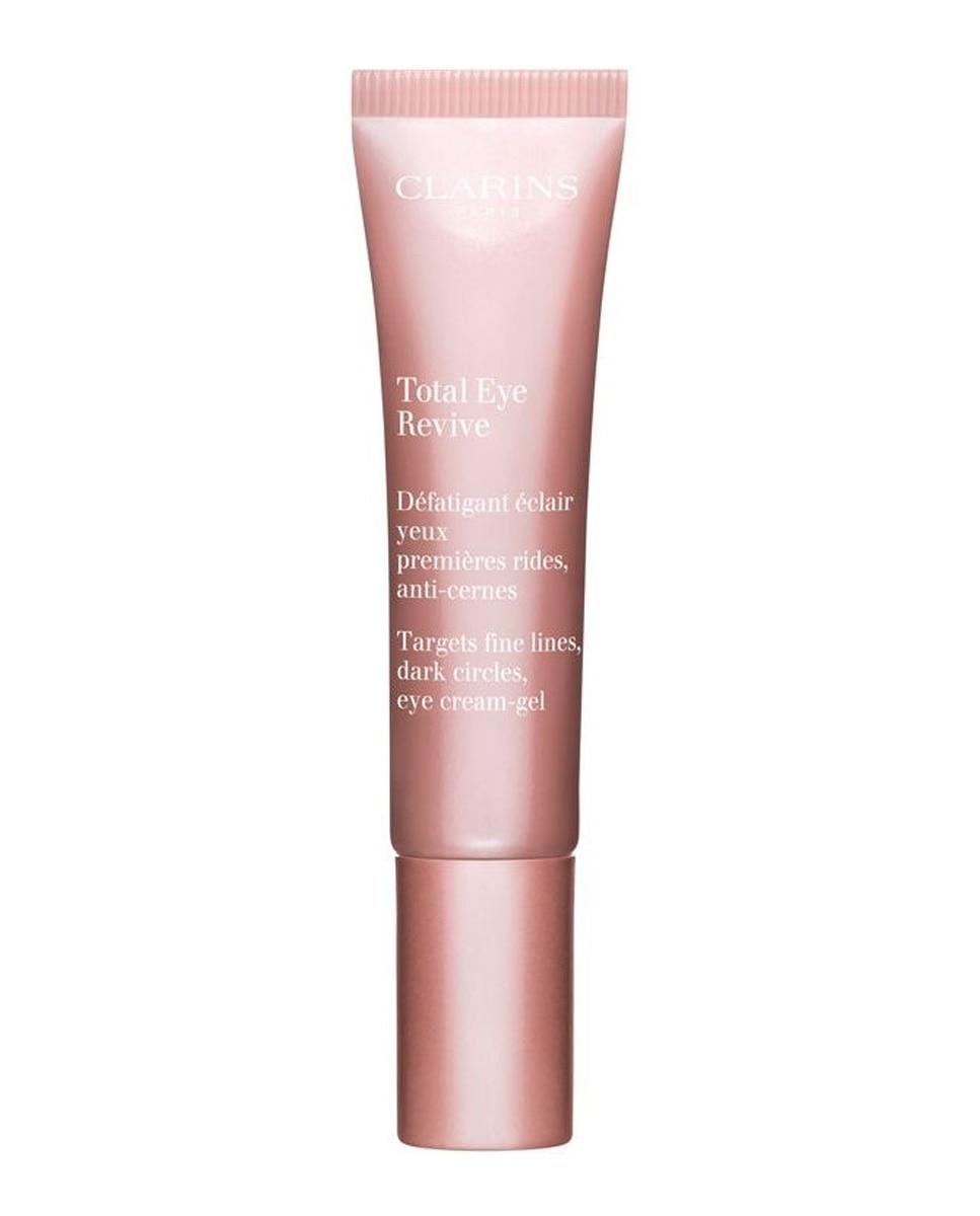 Clarins - Contorno de ojos Total Eye Revive 15 ml Clarins.