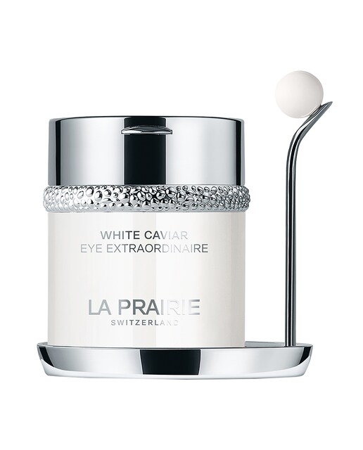 Crema iluminadora Contorno de ojos White Caviar Eye Extraordinaire 20 ml La Prairie