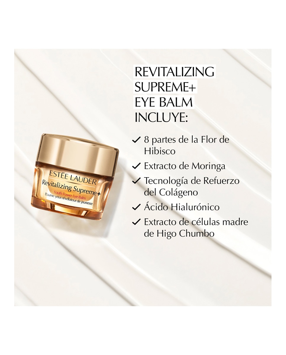 Thumbnail 3 de Estée Lauder Revitalizing Supreme Eye Balm 15 ml