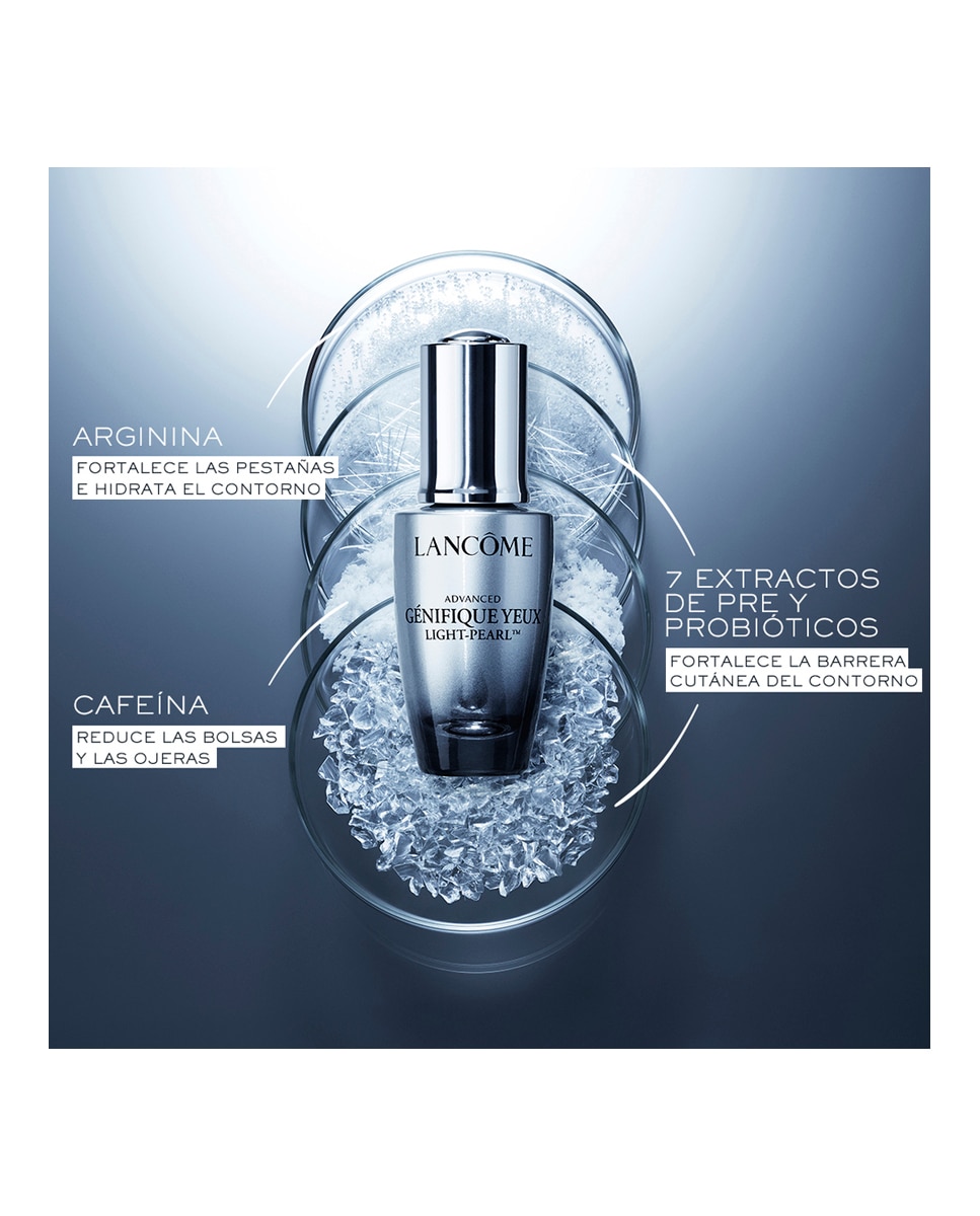 Thumbnail 1 de Lancôme Advanced Génifique Yeux Light-Pearl sérum 20 ml
