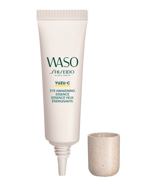 Contorno de ojos Waso Yuzu-C Eye Awakening Essence 20 ml Shiseido