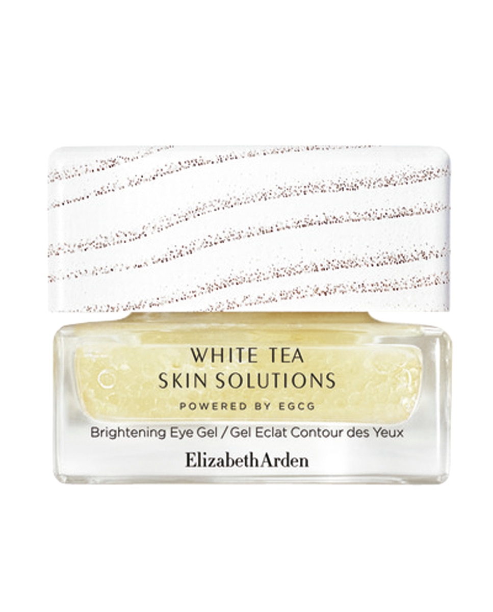 Elizabeth Arden - Contorno de Ojos Primeros Signos de la Edad White Tea Skin Solutions Brightening Eye Gel 15 ml Elizabeth Arden.