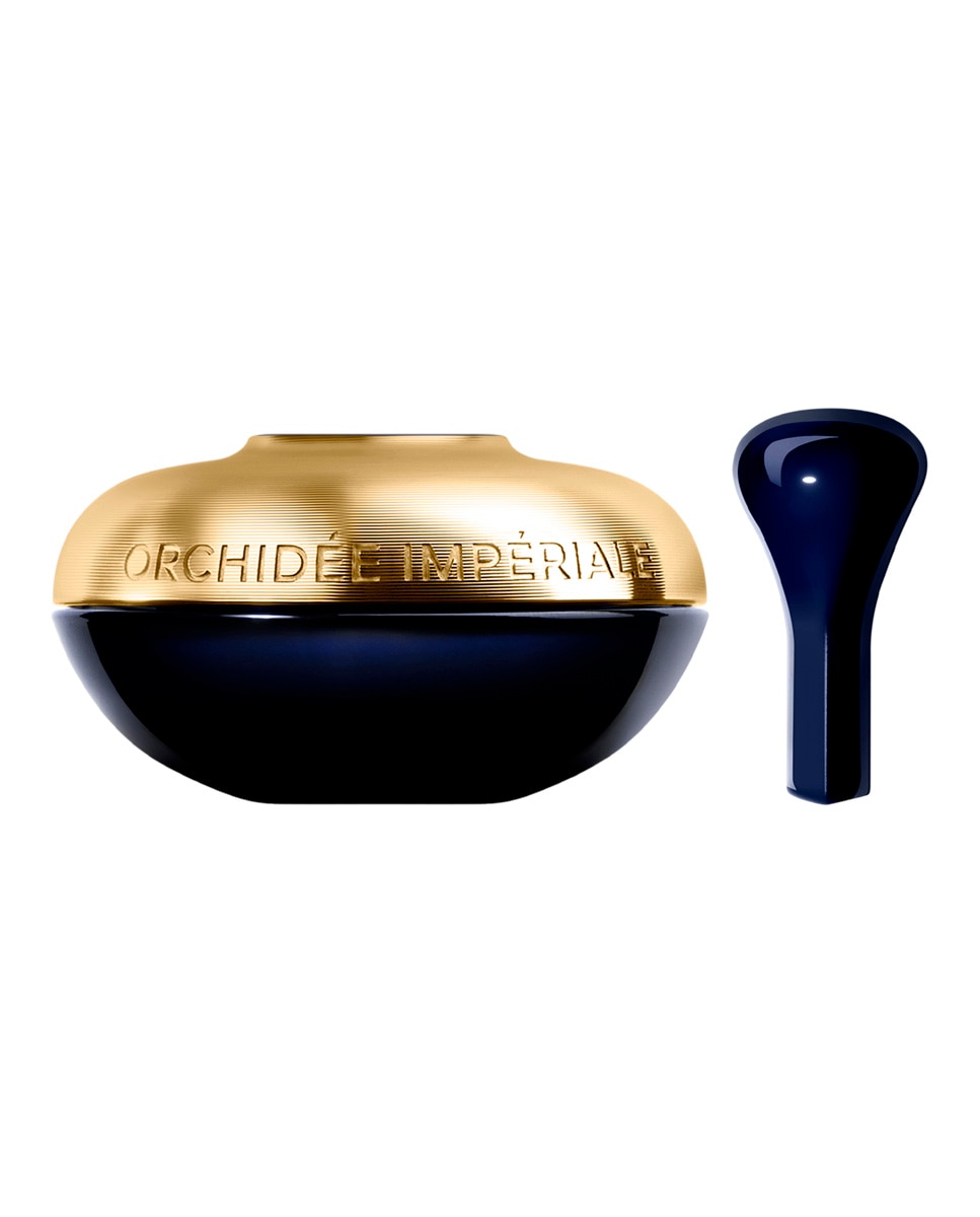 Guerlain - Crema Contorno de Ojos Concentración Molecular Orchidée Impériale 20 ml Guerlain.