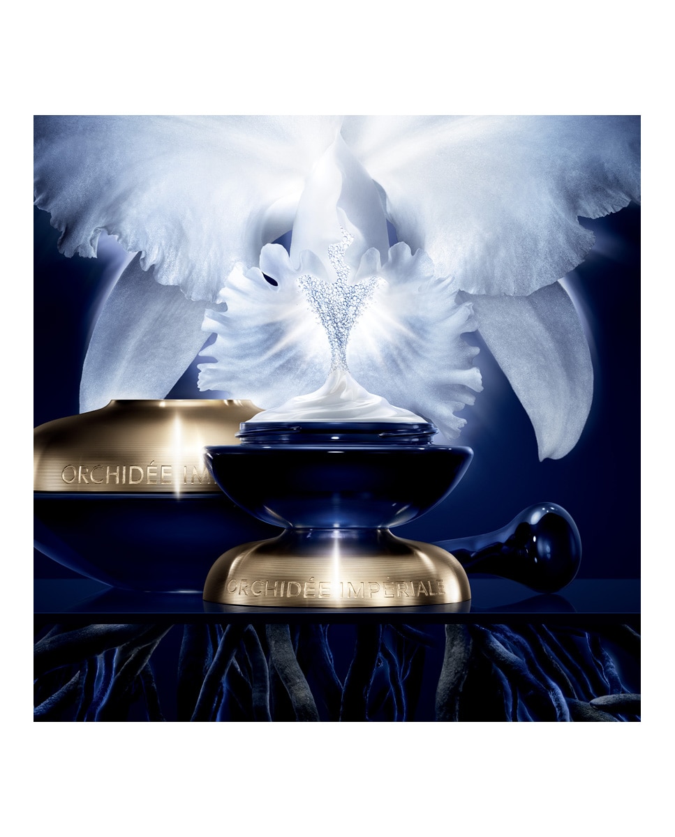 Crema Contorno de Ojos Concentración Molecular Orchidée Impériale 20 ml Guerlain - 20 ml 3