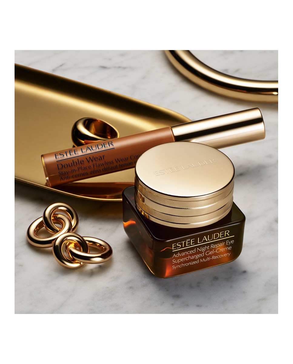 Contorno de Ojos Advanced Night Repair Eye Supercharged Gel-Creme 15 ml Estée Lauder 15 ml 8
