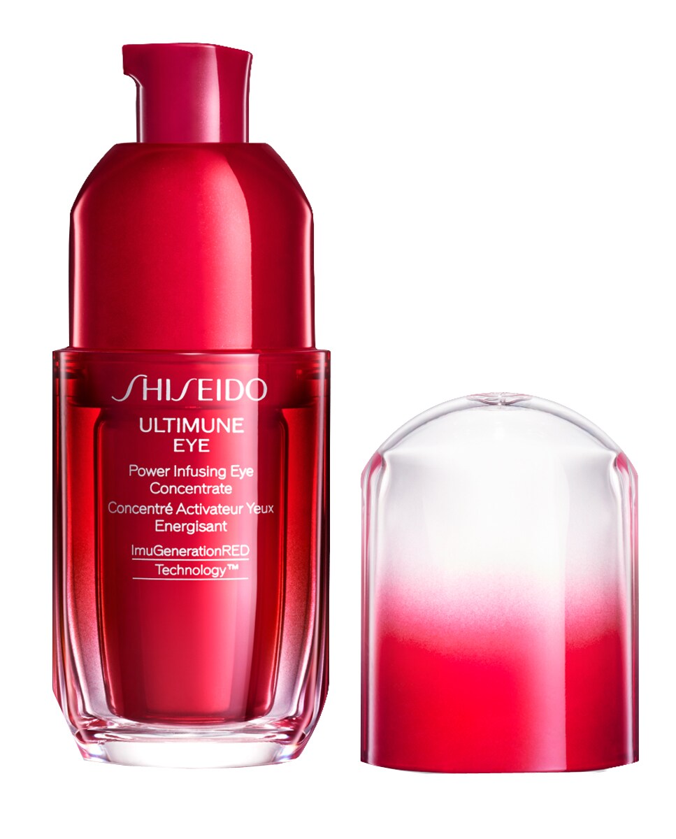 Contorno de Ojos Ultimune Eye Power Infusing Eye Concentrate 15 ml Shiseido 2