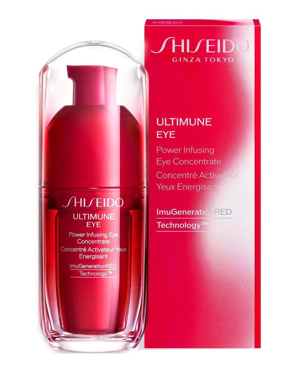 Contorno de Ojos Ultimune Eye Power Infusing Eye Concentrate 15 ml Shiseido 3