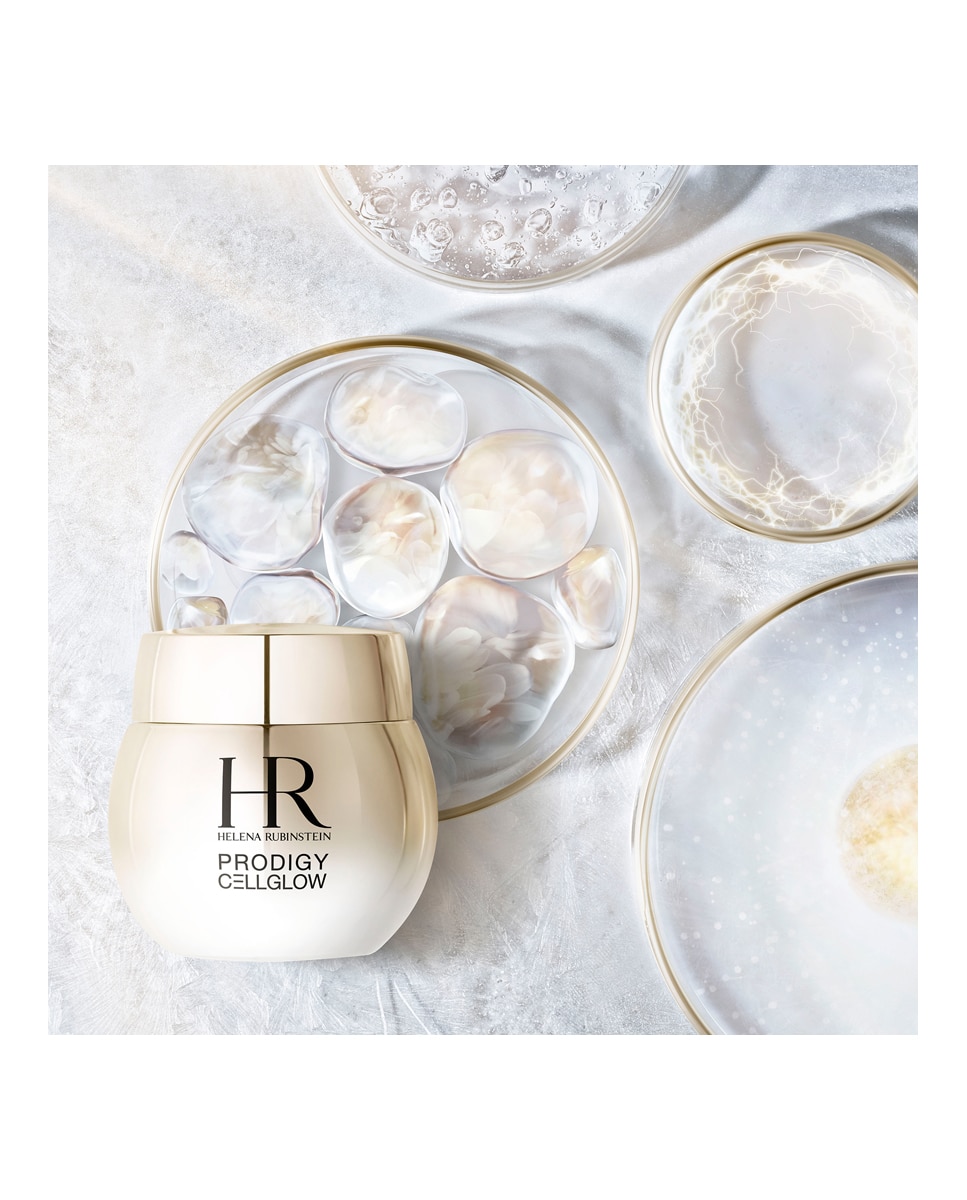 Tratamiento Iluminador de ojos Prodigy Cellglow 15 ml Helena Rubinstein 5