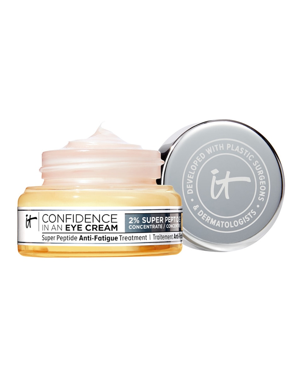 IT Cosmetics - Contorno de ojos Confidence In An Eye Cream It Cosmetics.