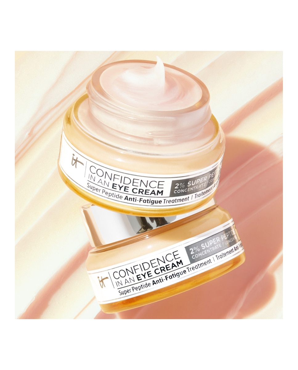 Contorno de ojos Confidence In An Eye Cream It Cosmetics 6