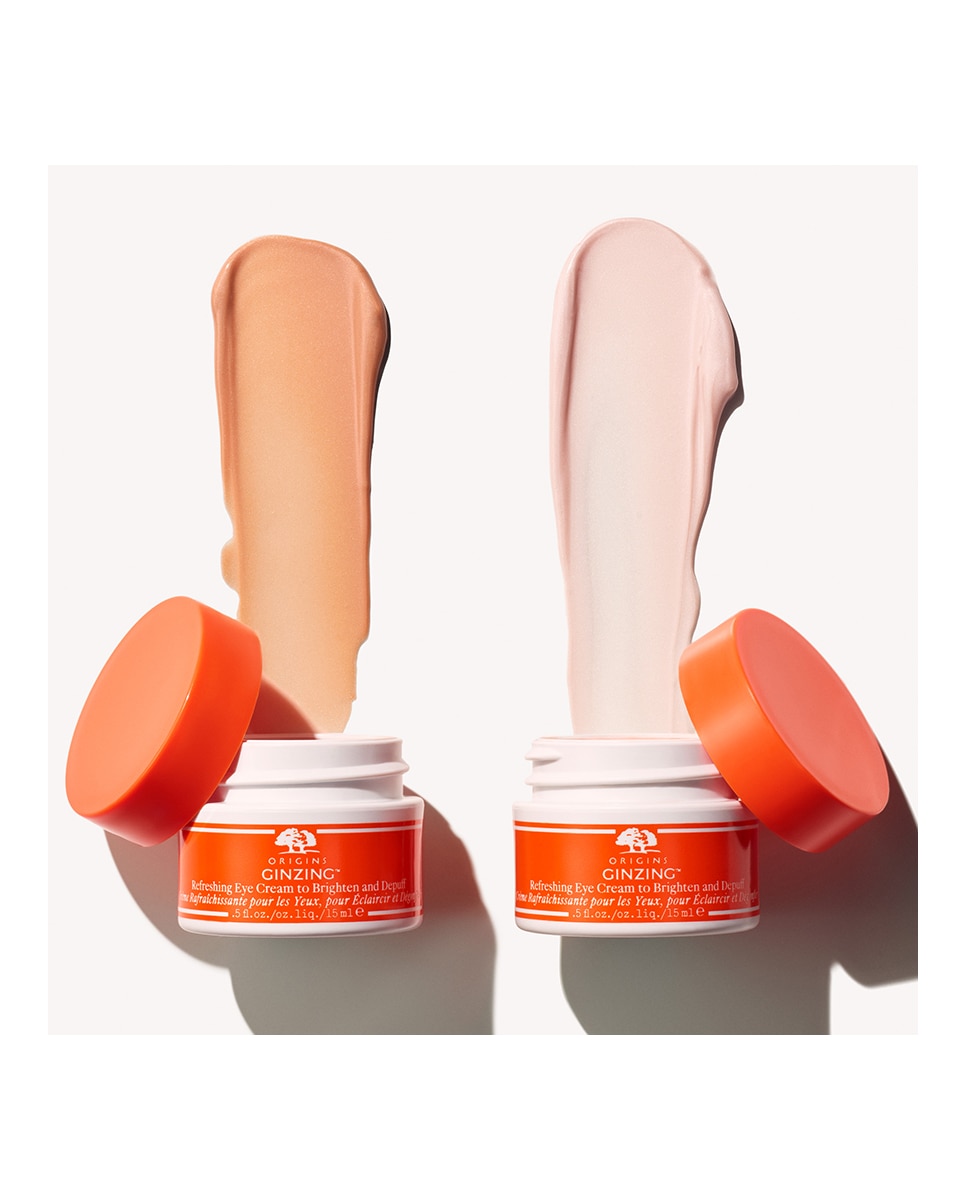 Contorno de Ojos con Vitamina C y Niacinamida Origins 3