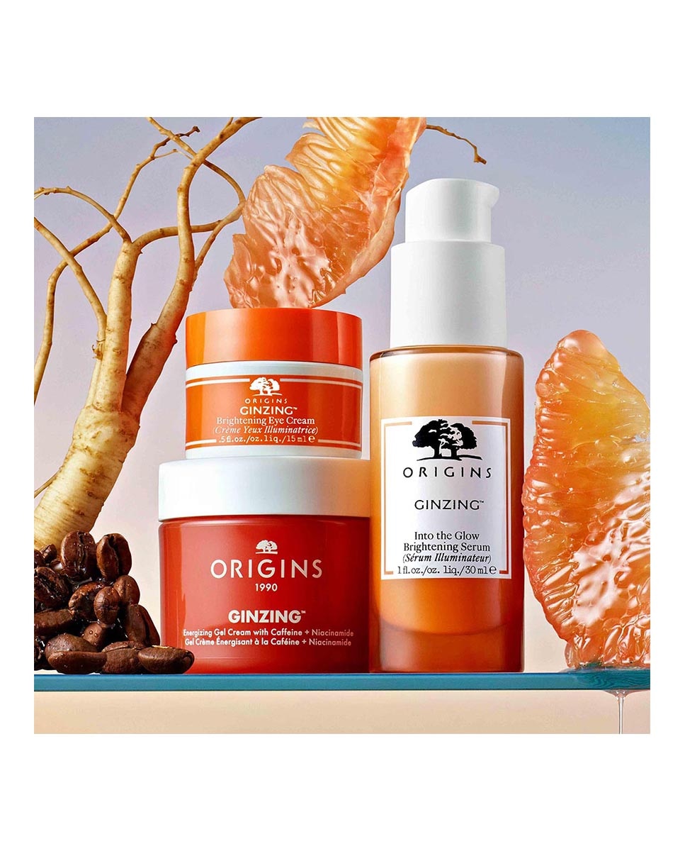 Contorno de Ojos con Vitamina C y Niacinamida Origins 4