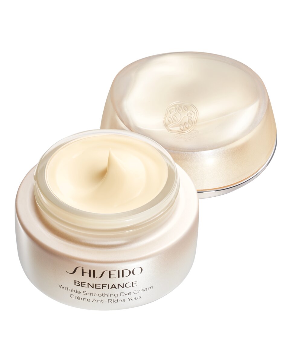 Contorno de ojos Benefiance Wrinkle Smoothing Eye Cream 15 ml Shiseido - 15 ml 2
