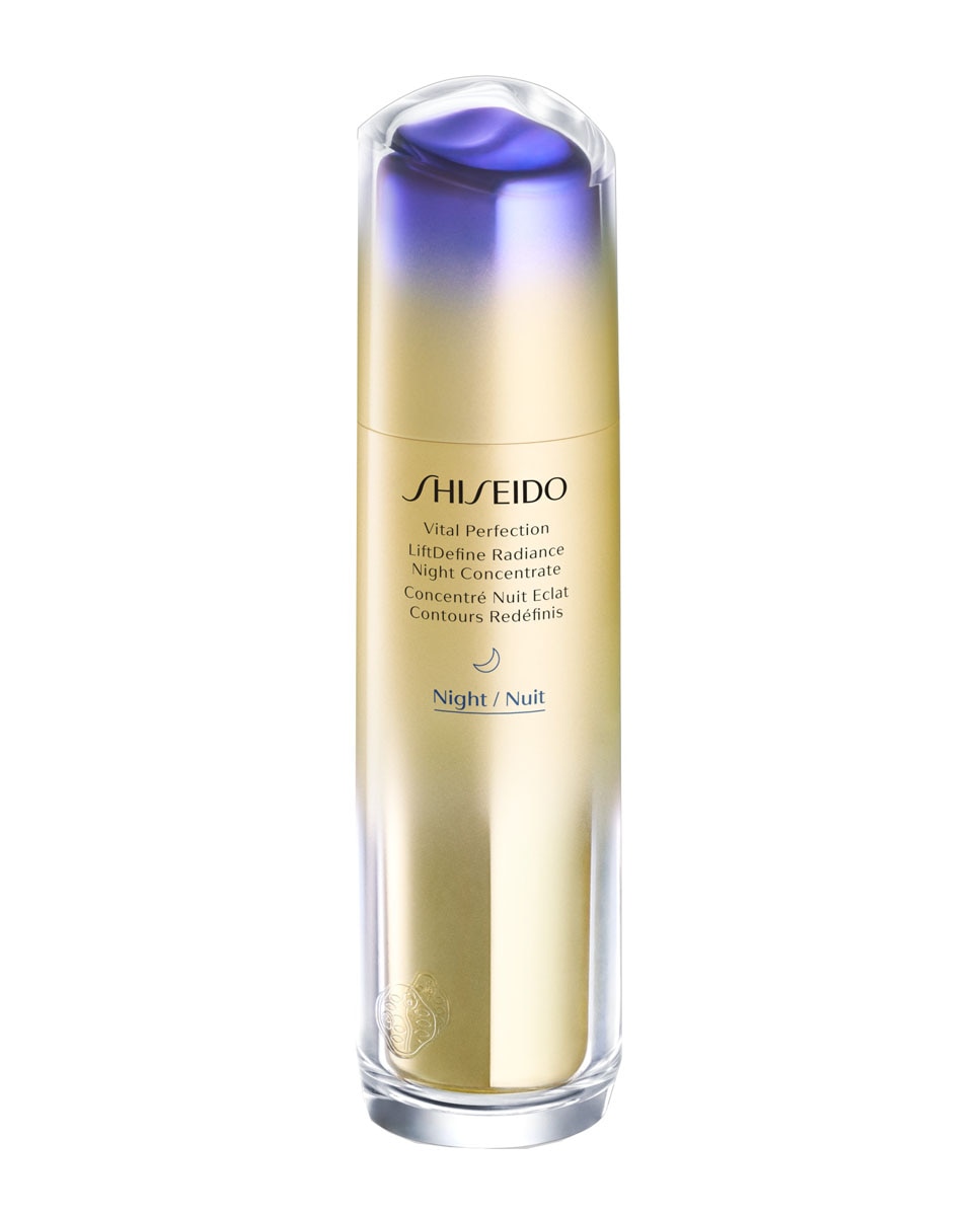 Imagen 0 de Concentrado de noche Vital Perfection LiftDefine Radiance Night Concentrate Shiseido