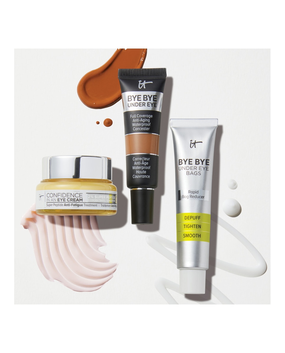 Contorno de ojos Bye Bye Under Eye Bags It Cosmetics 6
