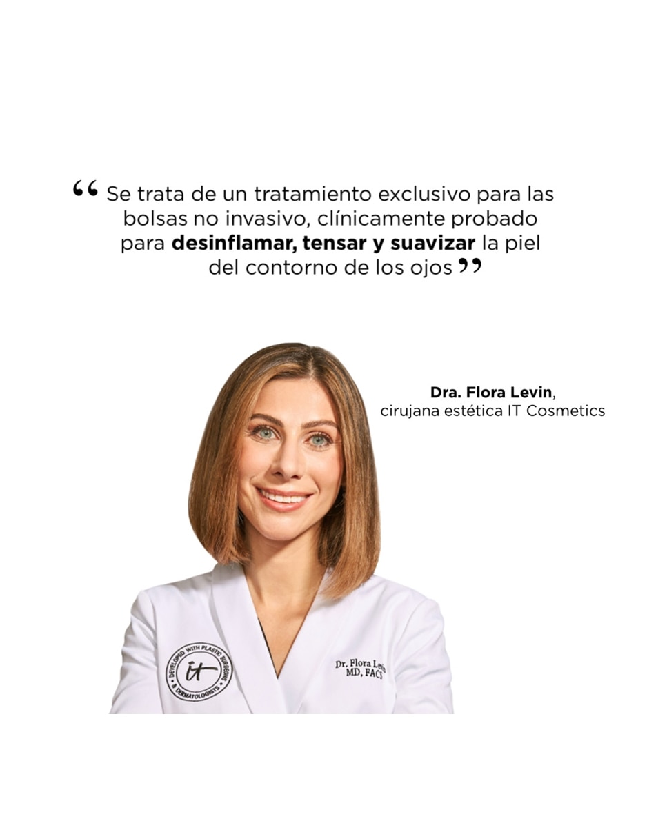 Contorno de ojos Bye Bye Under Eye Bags It Cosmetics 9