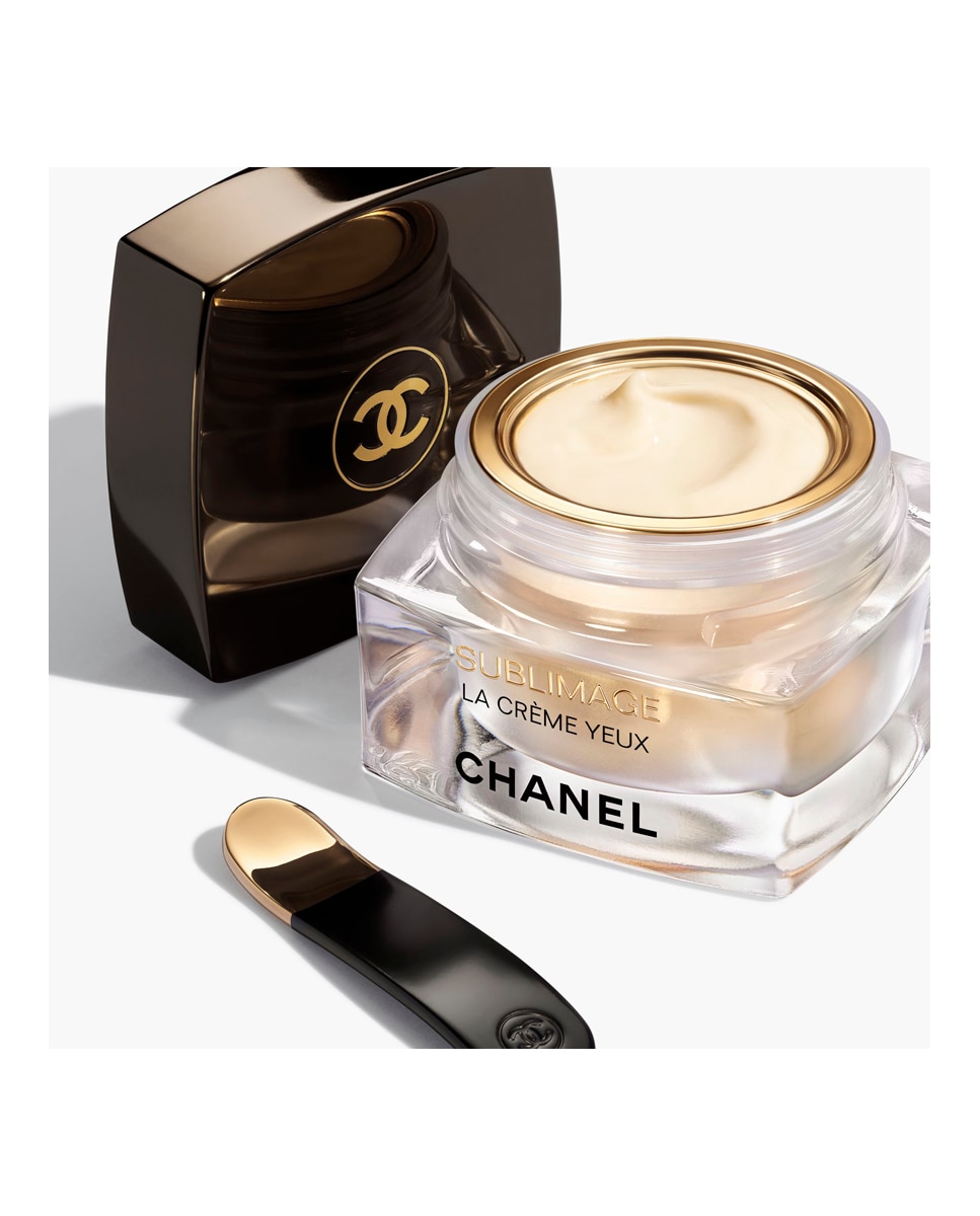 Sublimage La Crème Yeux Crema Para El Contorno De Ojos De