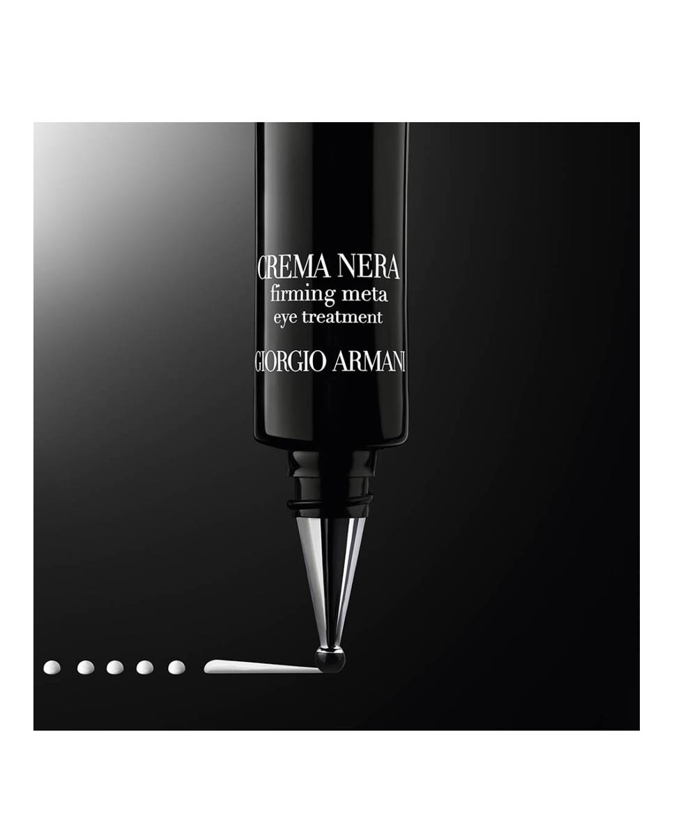 Tratamiento Contorno de Ojos Crema Nera Giorgio Armani 4