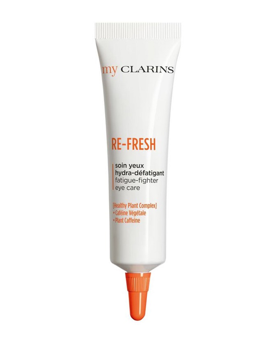 Clarins - Contorno de ojos My Clarins Eye De-Puffer 15 ml Clarins.