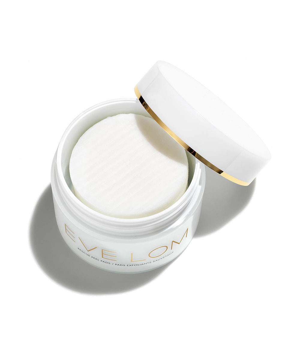 Exfoliante Facial Rescue Peel Pads 60 unidades Eve Lom - 60 unidades 2