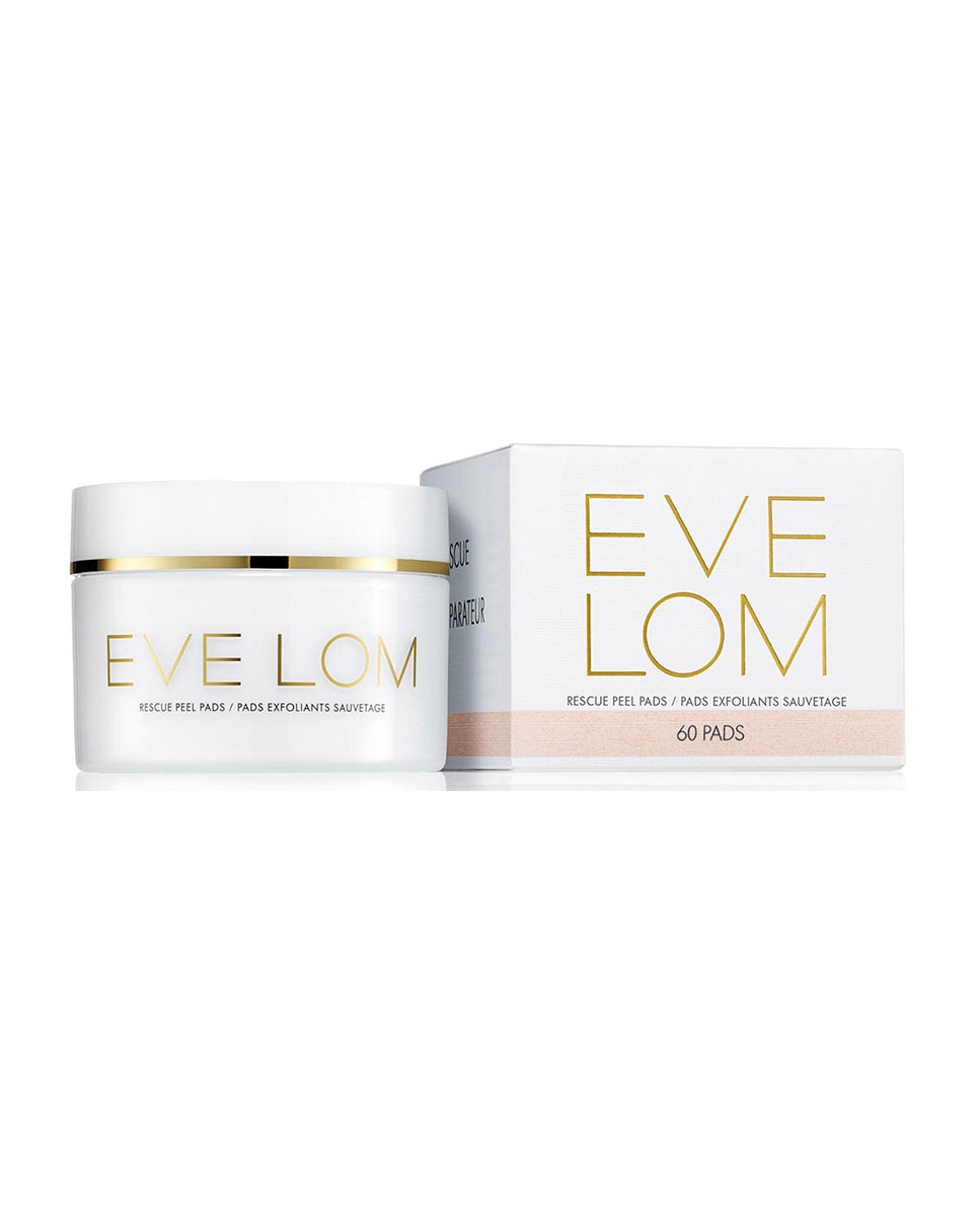 Exfoliante Facial Rescue Peel Pads 60 unidades Eve Lom - 60 unidades 3