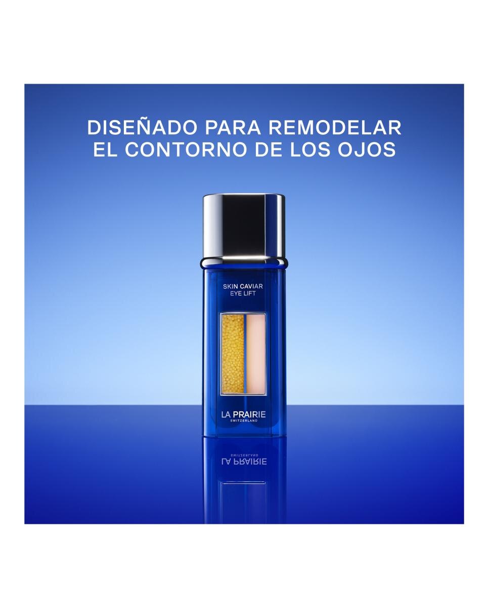 Sérum antienvejecimiento Contorno de ojos Skin Caviar Eye Lift La Prairie - 20 ml 2