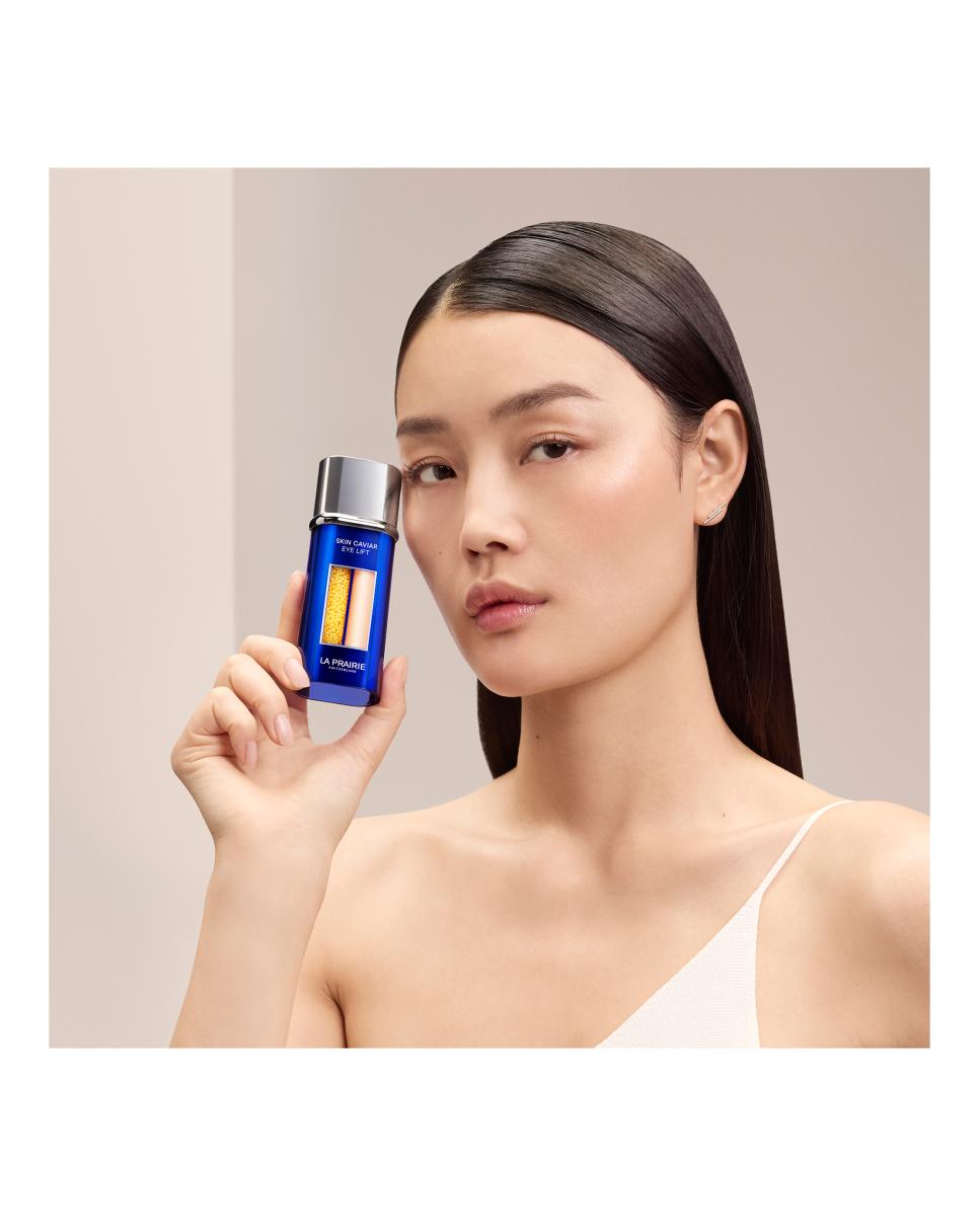 Sérum antienvejecimiento Contorno de ojos Skin Caviar Eye Lift La Prairie - 20 ml 5