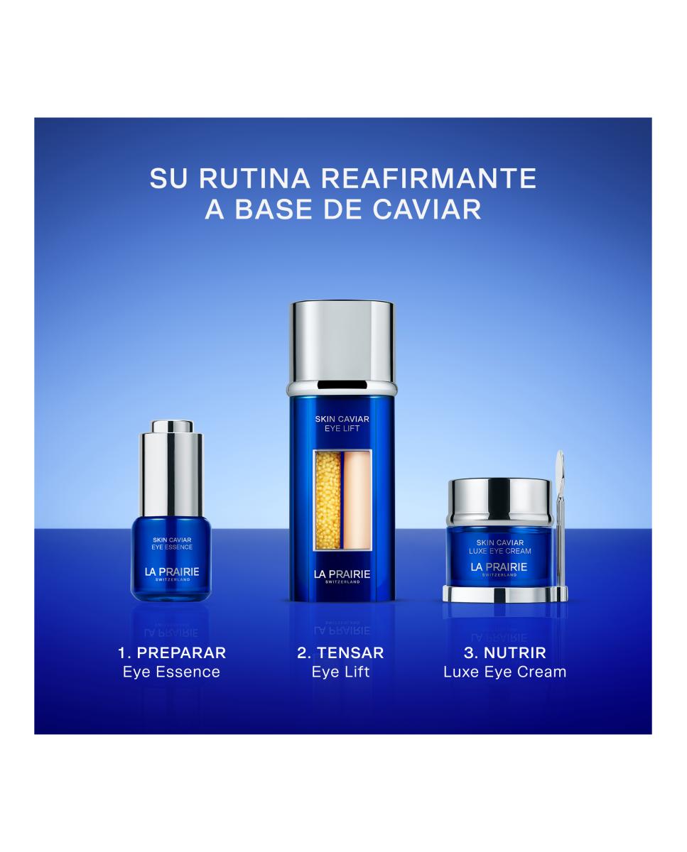 Sérum antienvejecimiento Contorno de ojos Skin Caviar Eye Lift La Prairie - 20 ml 6