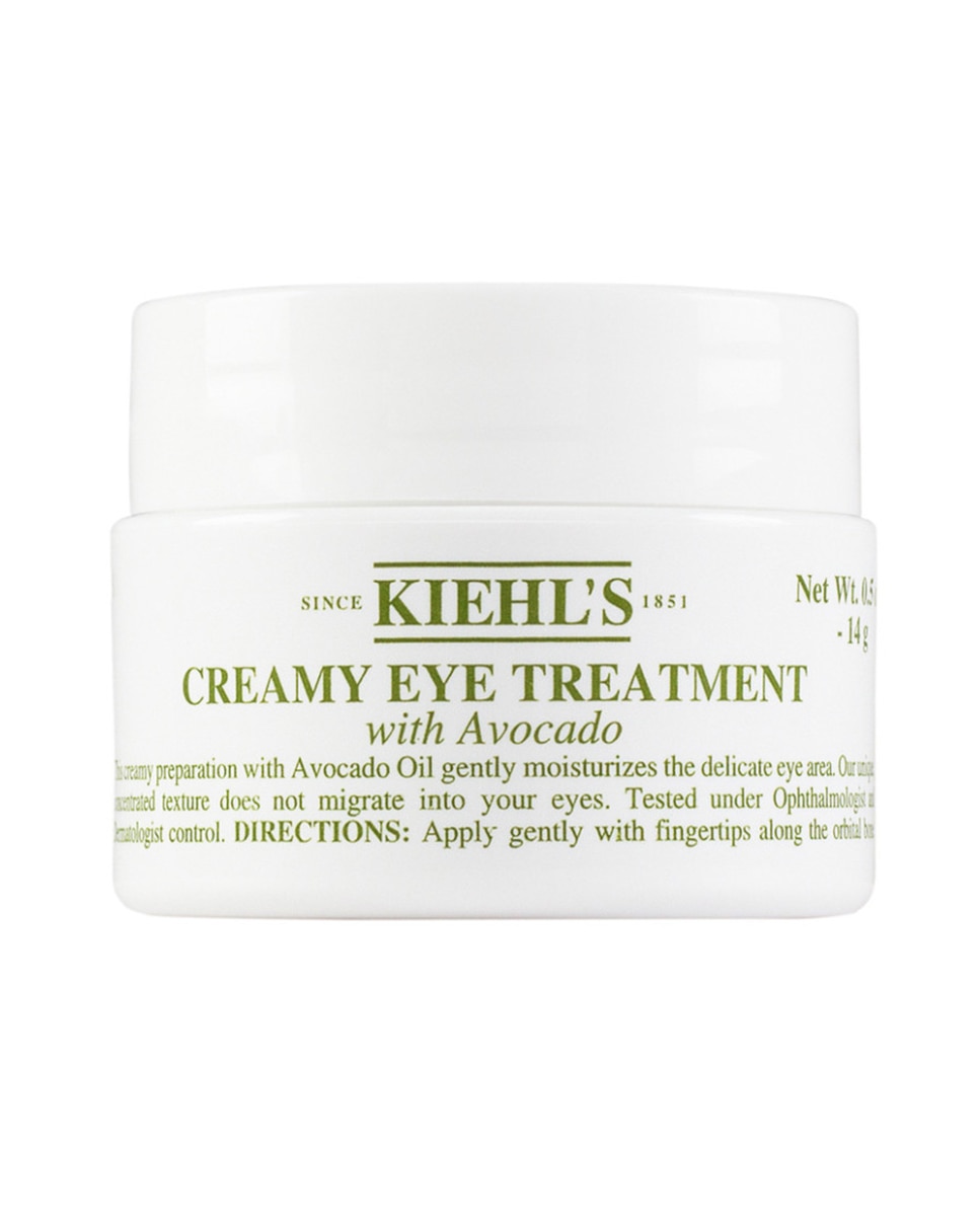 Kiehl's - Crema contorno de ojos hidratante Creamy Eye Treatment with Avocado 15 ml Kiehl's.