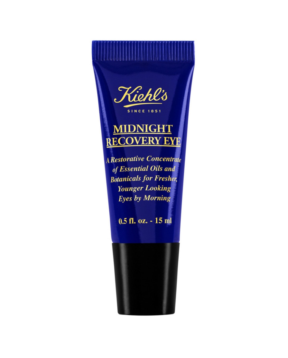 Kiehl's - Crema de contorno de ojos Midnight Recovery Eye Midnight 15 ml Kiehl's.