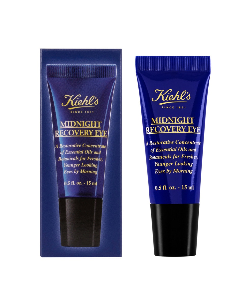 Crema de contorno de ojos Midnight Recovery Eye Midnight 15 ml Kiehl's - 15 ml 2