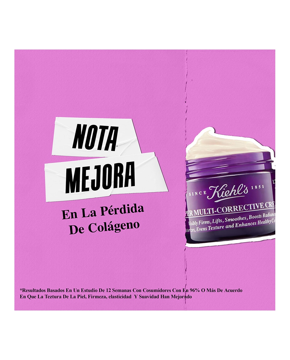 Contorno de ojos Multi Eye zone Treatment Kiehl's - 14 ml 5