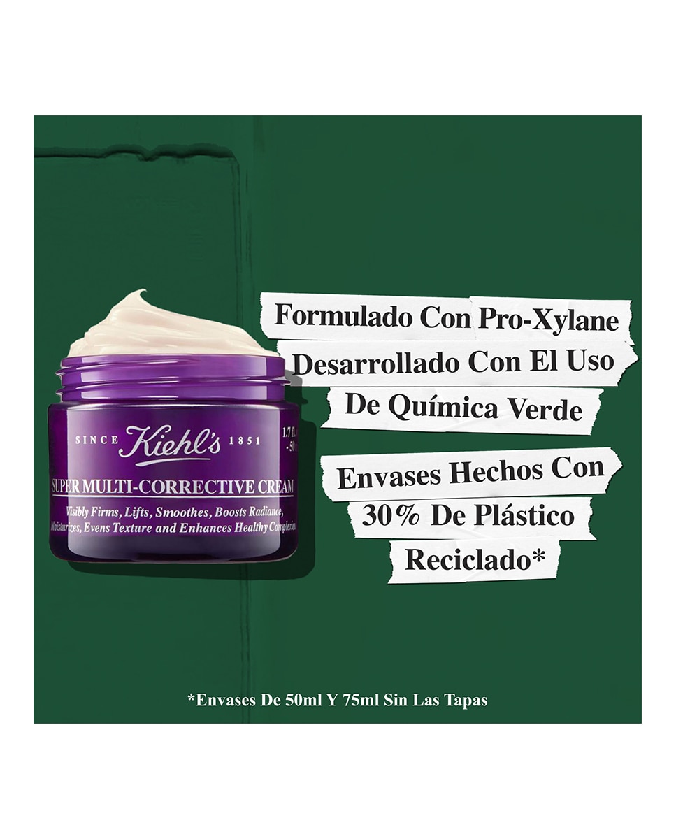 Contorno de ojos Multi Eye zone Treatment Kiehl's - 14 ml 8