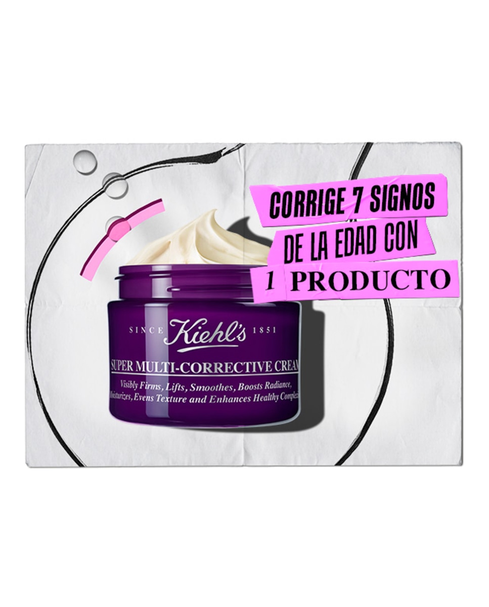 Contorno de ojos Multi Eye zone Treatment Kiehl's - 14 ml 10