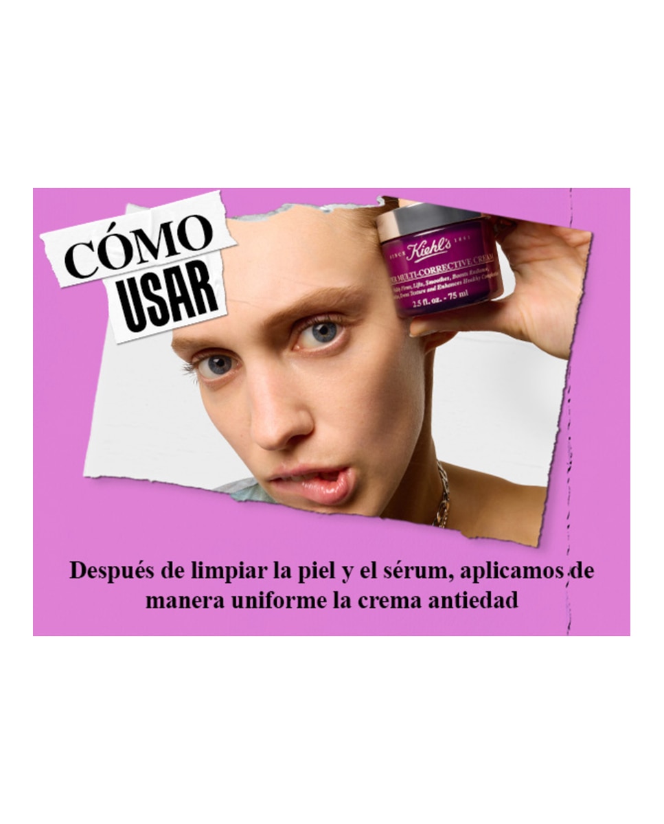 Contorno de ojos Multi Eye zone Treatment Kiehl's - 14 ml 13