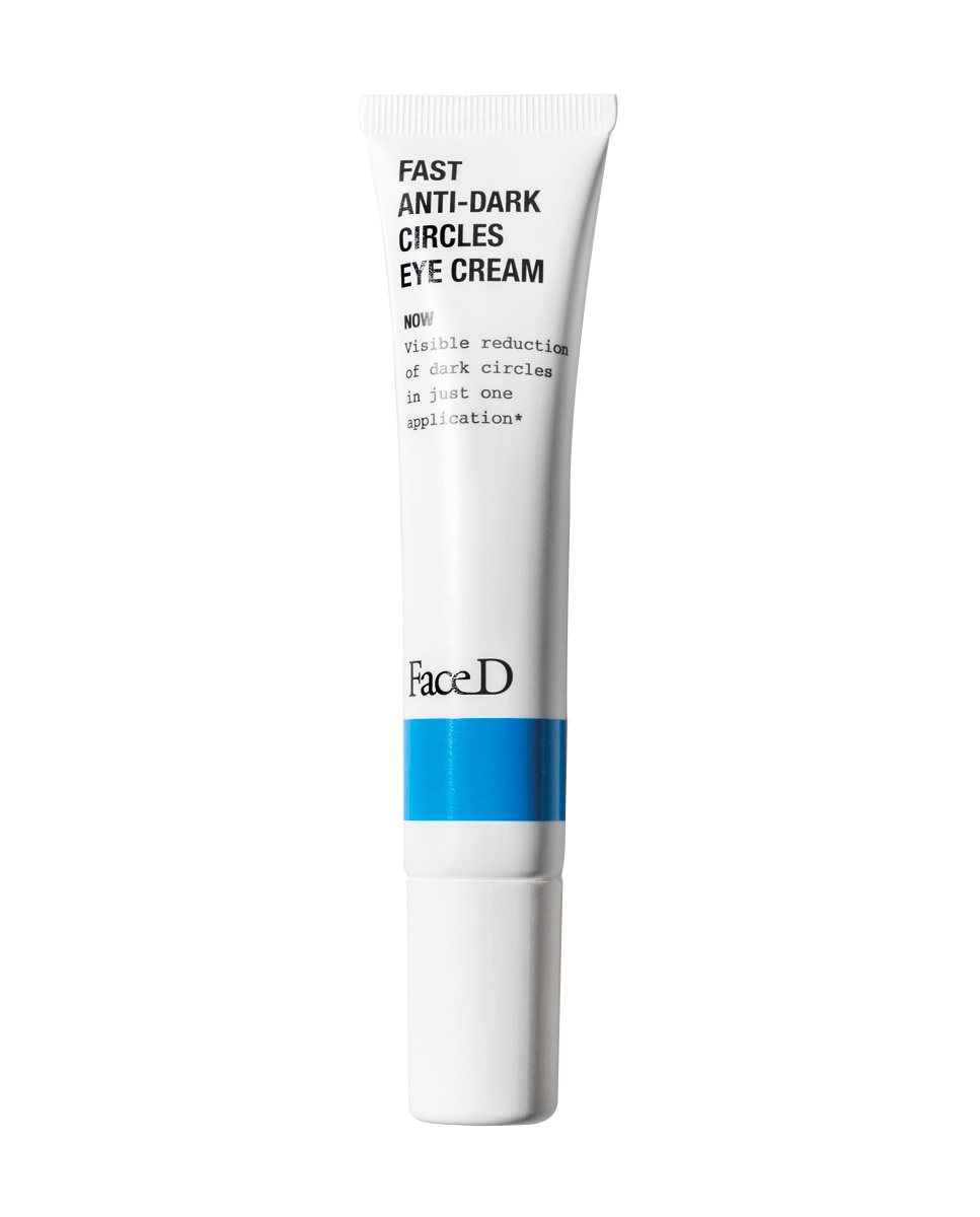 Face D - Contorno de Ojos Antiojeras y Antiarrugas Face D.