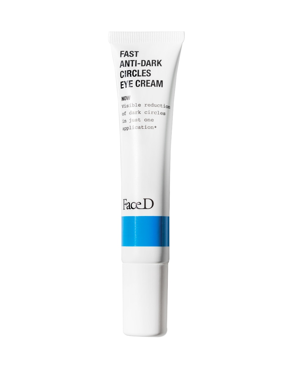 Face D - Contorno de Ojos Antiojeras y Antiarrugas Face D.