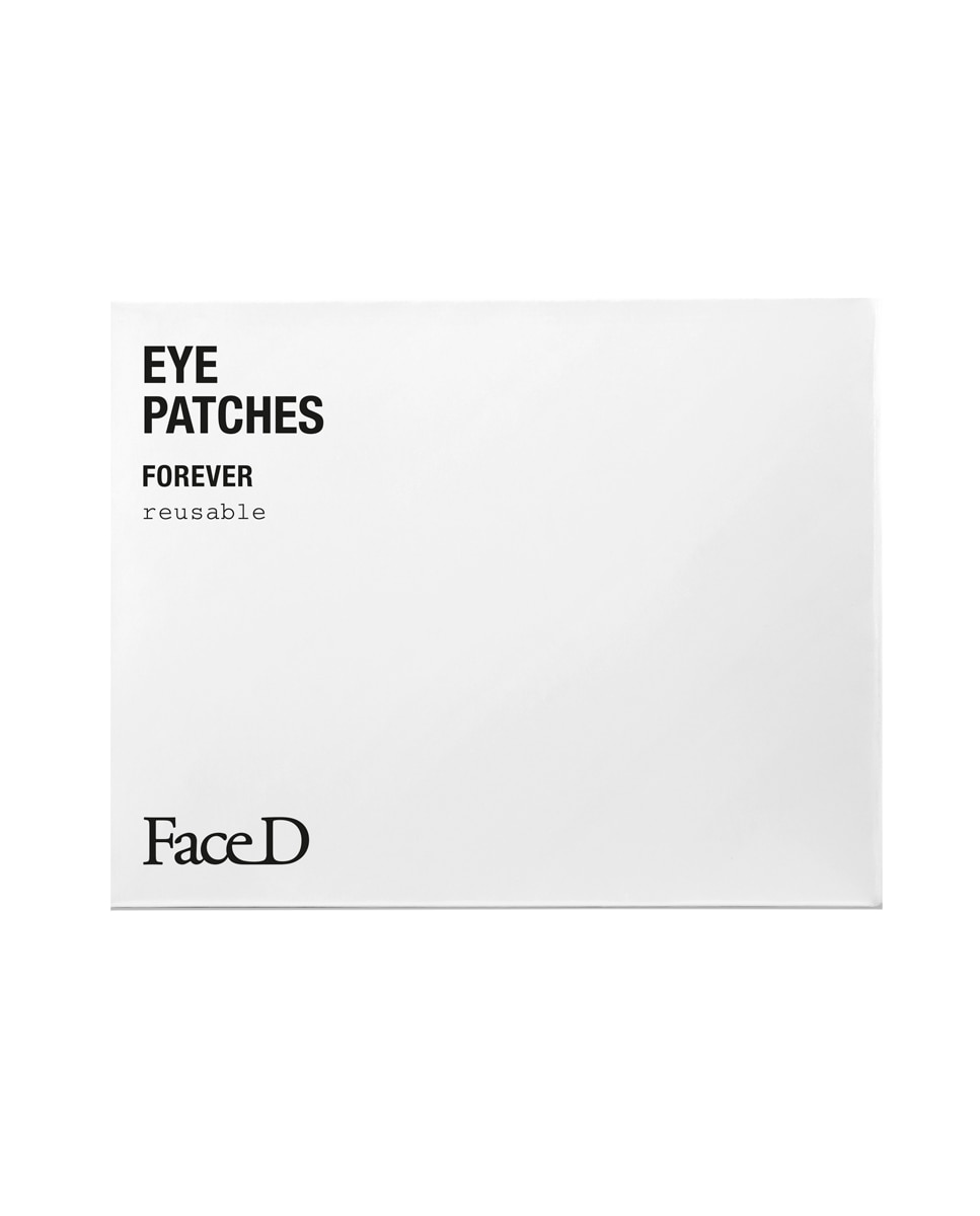 Face D - Parches para Ojos Reutilizables Face D.