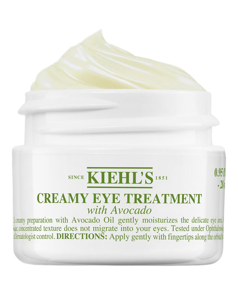 Kiehl'S Creamy Eye Treatment With Avocado Crema Contorno De Ojos Hidratante Avocado - 14 g 2