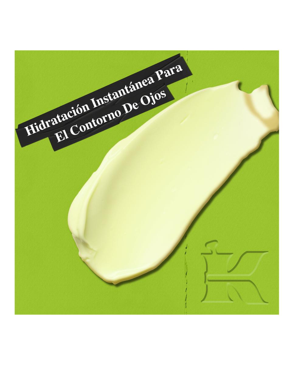 Kiehl'S Creamy Eye Treatment With Avocado Crema Contorno De Ojos Hidratante Avocado - 14 g 3
