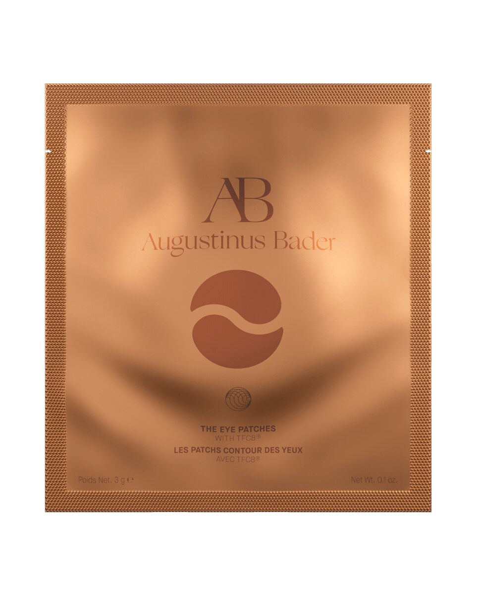 Parches para los ojos The Eye Patches Augustinus Bader - 1 unidad 2