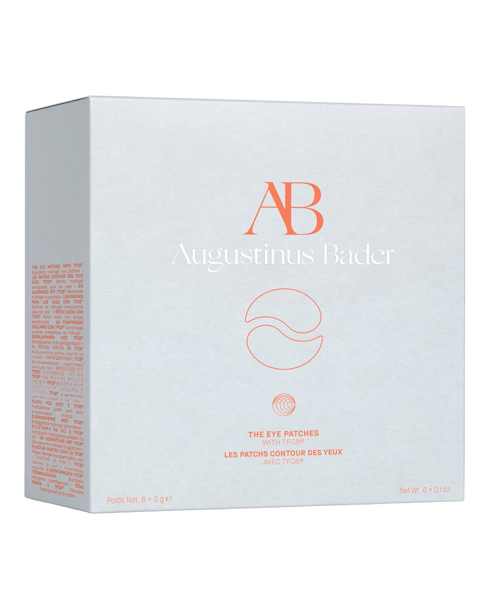 Parches para los ojos The Eye Patches Augustinus Bader - 1 unidad 3