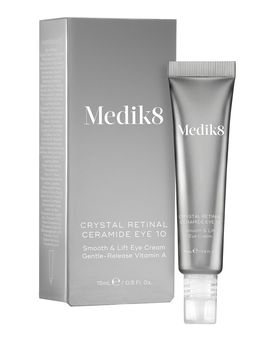 Contorno de ojos Crystal Retinal Cermide Eye 10 Medik8 - 15 ml 2