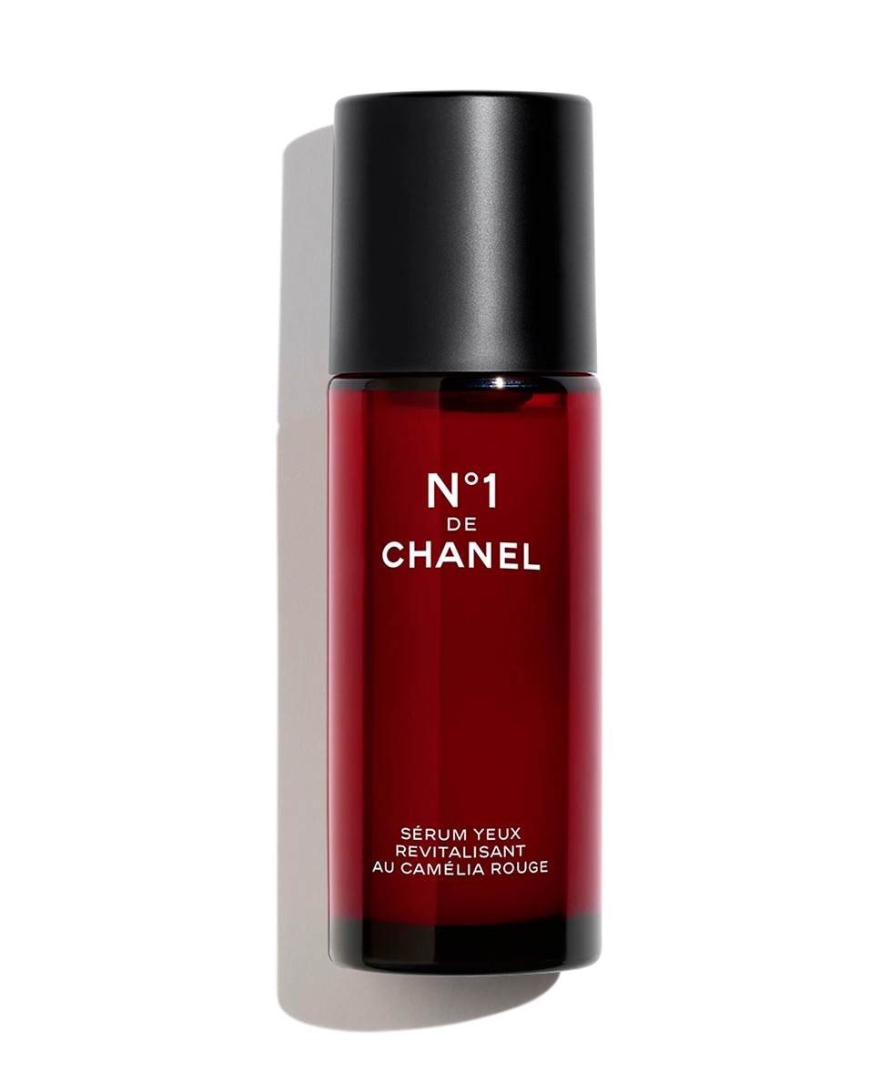 CHANEL - N°1 De Sérum Yeux Revitalisant Alisa - Descansa - Abre La Mirada.