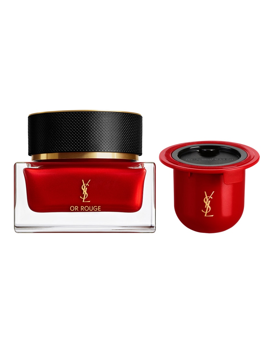 Yves Saint Laurent - Crema Contorno de Ojos Reactivadora de la Juventud Or Rouge La Créme Regard 15 ml Yves Saint Laurent.