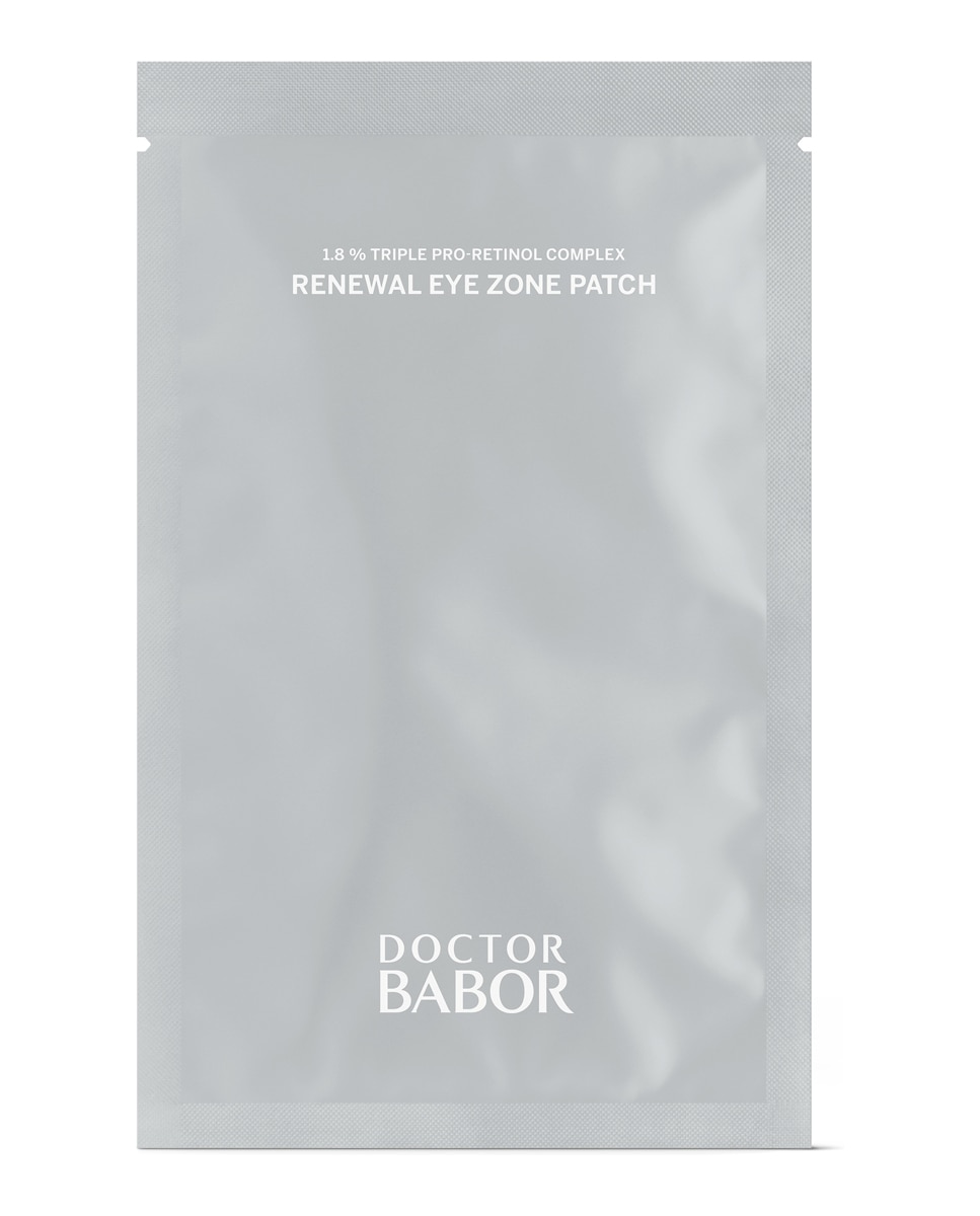 BABOR - Parches de ojos reutizables Doctor Babor Resurface Renewal 5 unidades Babor.