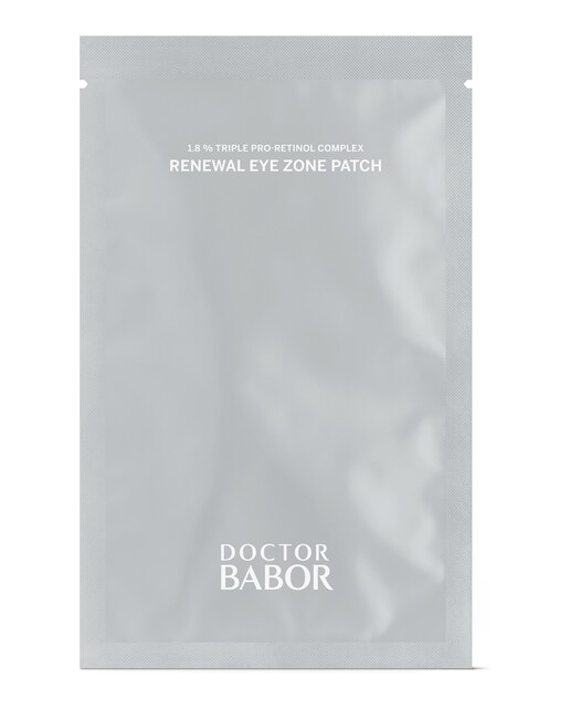 Parches de ojos reutizables Doctor Babor Resurface Renewal 5 unidades Babor