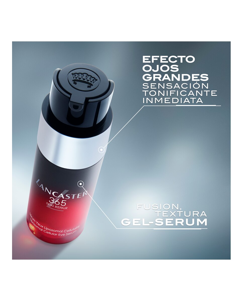 Serum 365 Skin Repair Liposomal Cellular Eye Lancaster - 15 ml 3